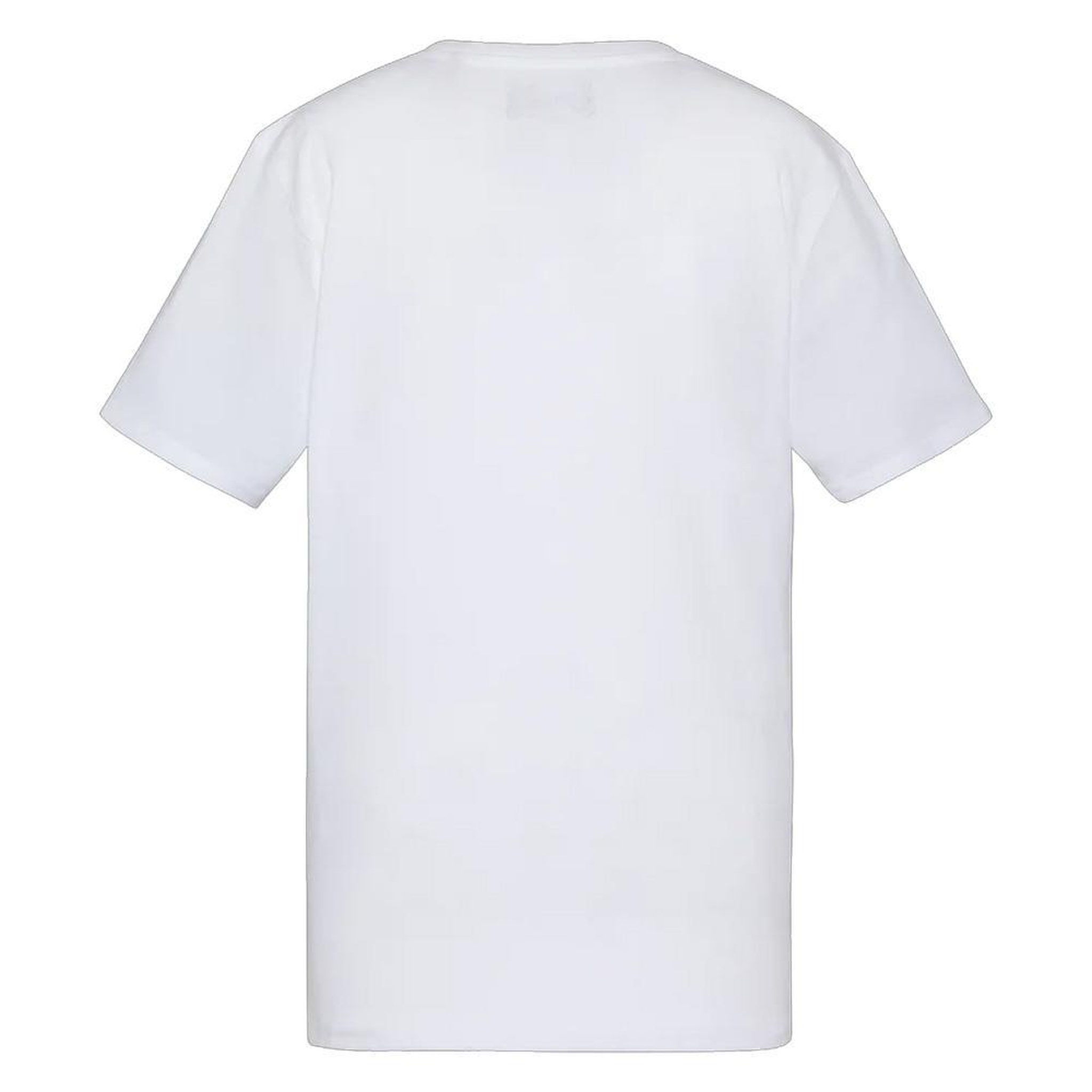Voir la diapositive 2 : Schott T-Shirt Blanc Garçon Schott Print