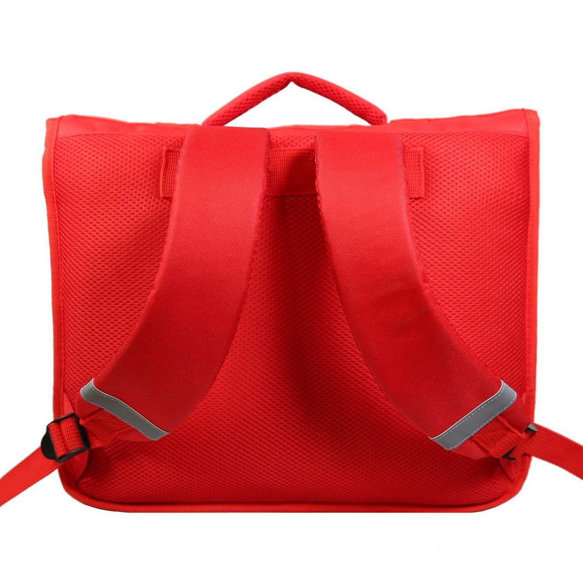 Bagtrotter BAGTROTTER Cartable 38 cm Disney Cars Rouge