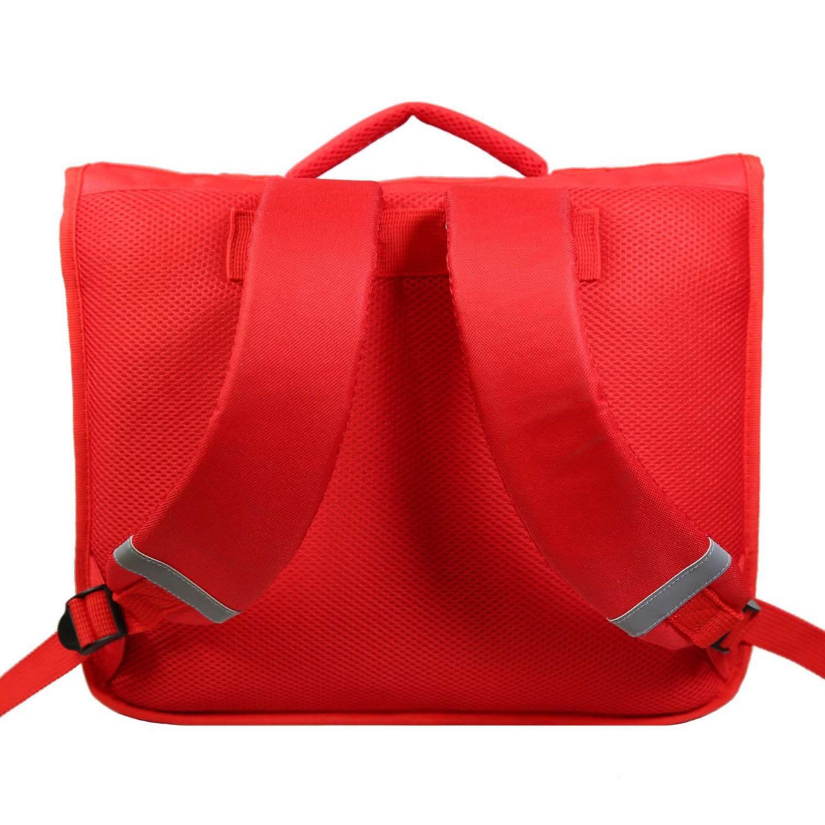 Bagtrotter BAGTROTTER Cartable 38 cm Disney Cars Rouge