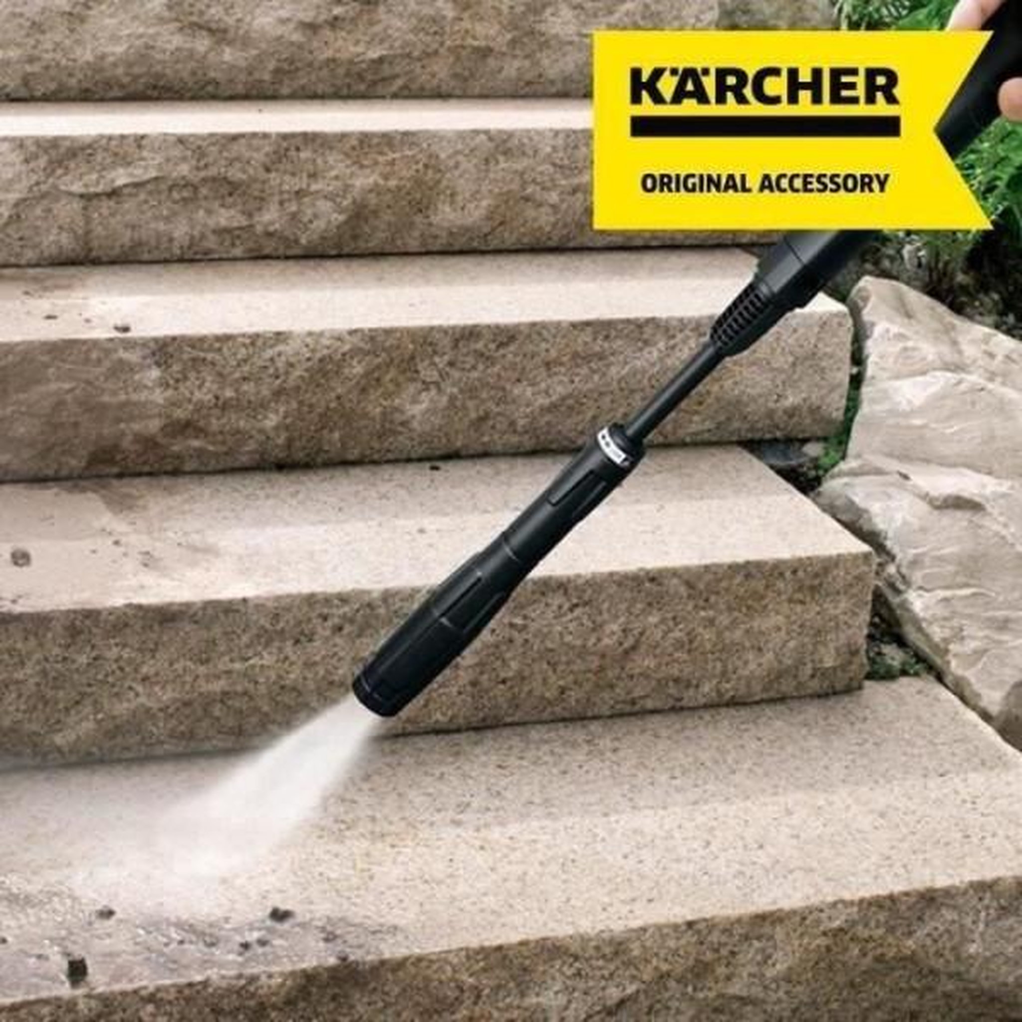 Voir la diapositive 5 : KARCHER KÄRCHER Lance Vario Power pour nettoyeur haute pression K4-K5