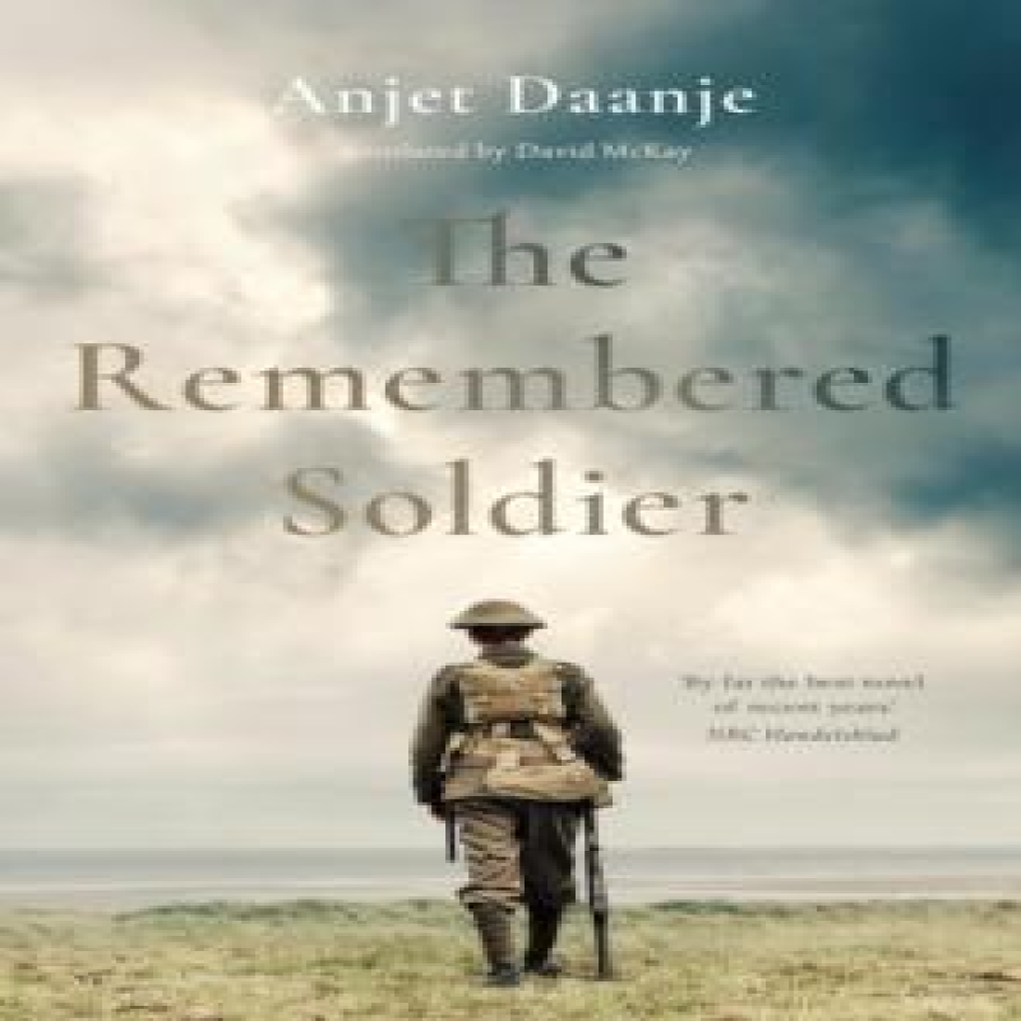 LIVRES The Remembered Soldier