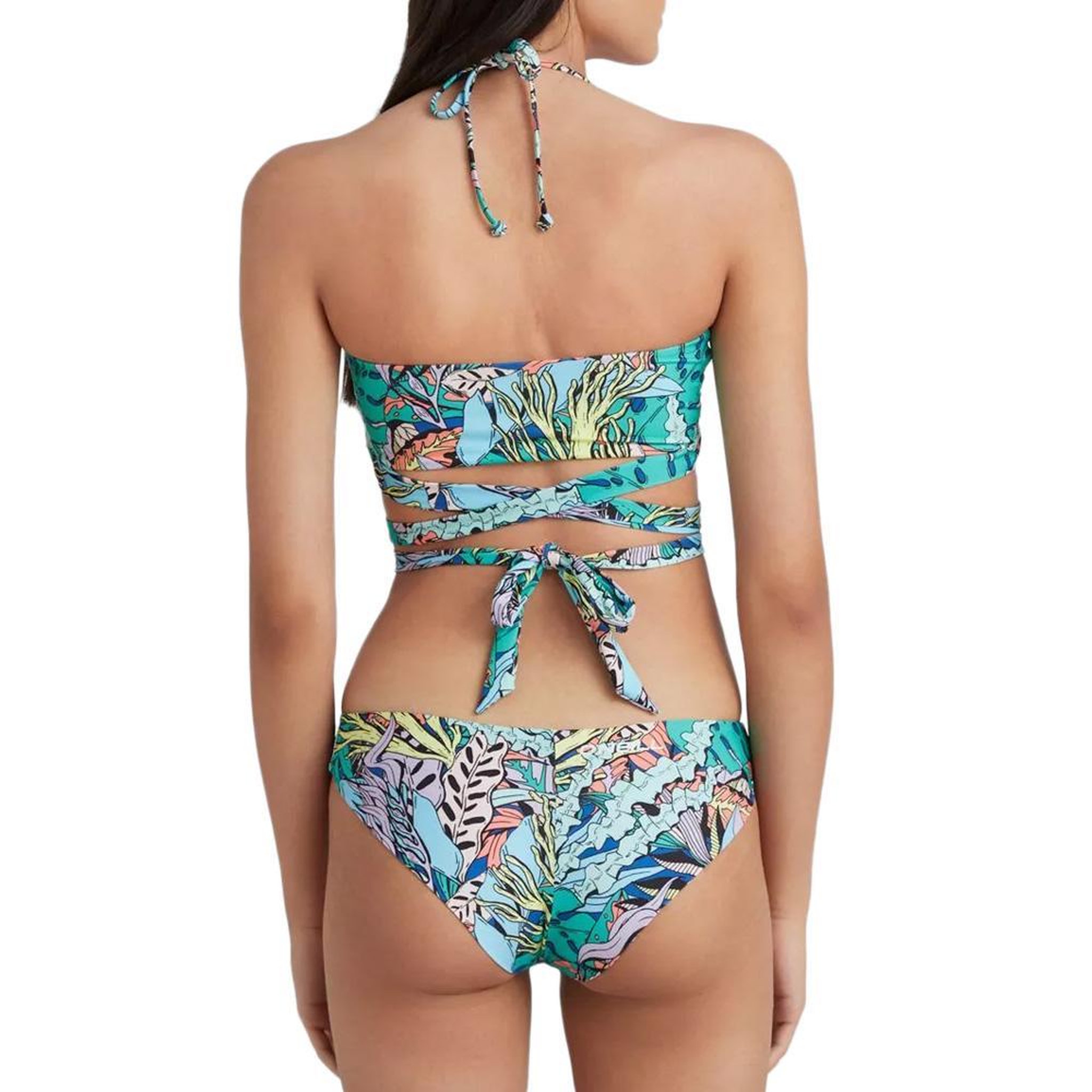 Voir la diapositive 2 : O'NEILL Maillot de bain Bleu Femme O'Neill Maoi