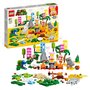 Voir la diapositive 2 : LEGO Super Mario 71418 Set la boite à outils créative,  Jouet Enfants 6 Ans, avec Figurines