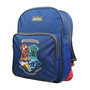Voir la diapositive 2 : Bagtrotter Sac à dos 30 cm avec poche Harry Potter Bleu Bagtrotter