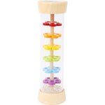 SMALLFOOT Baton de pluie Arc en ciel