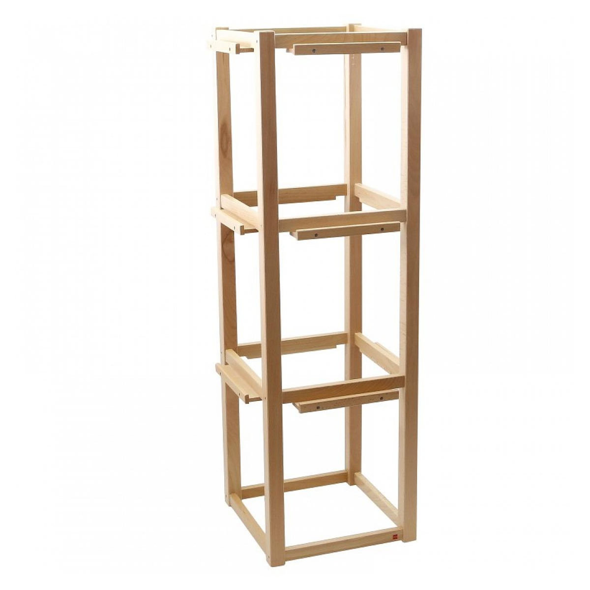 GAM MONTESSORI Support pour cadre dressing - jeu Montessori