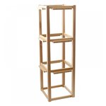 GAM MONTESSORI Support pour cadre dressing - jeu Montessori