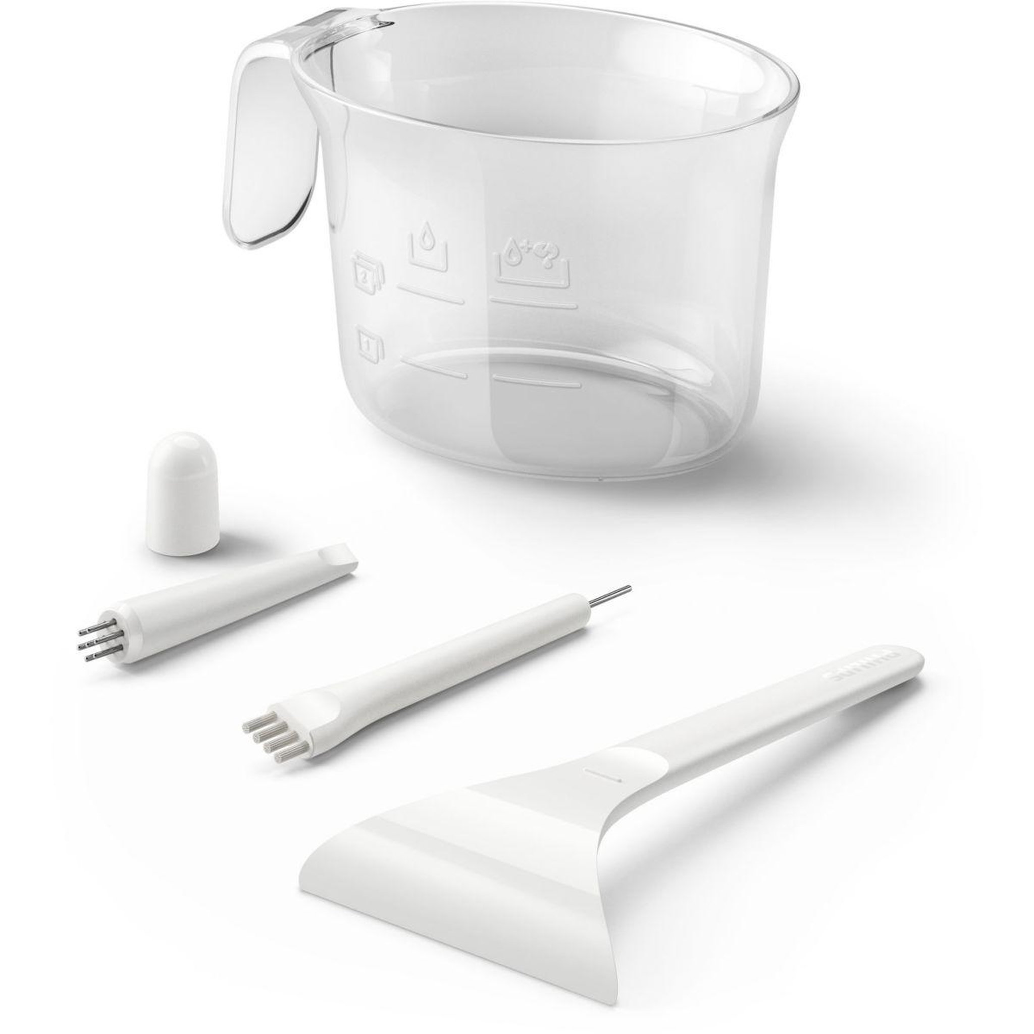 Voir la diapositive 5 : Philips Machine à pâtes 7000 series HR2660/00