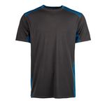Best Mountain T shirt  Foncé Homme Best  ountain Rando. Coloris disponibles : Gris