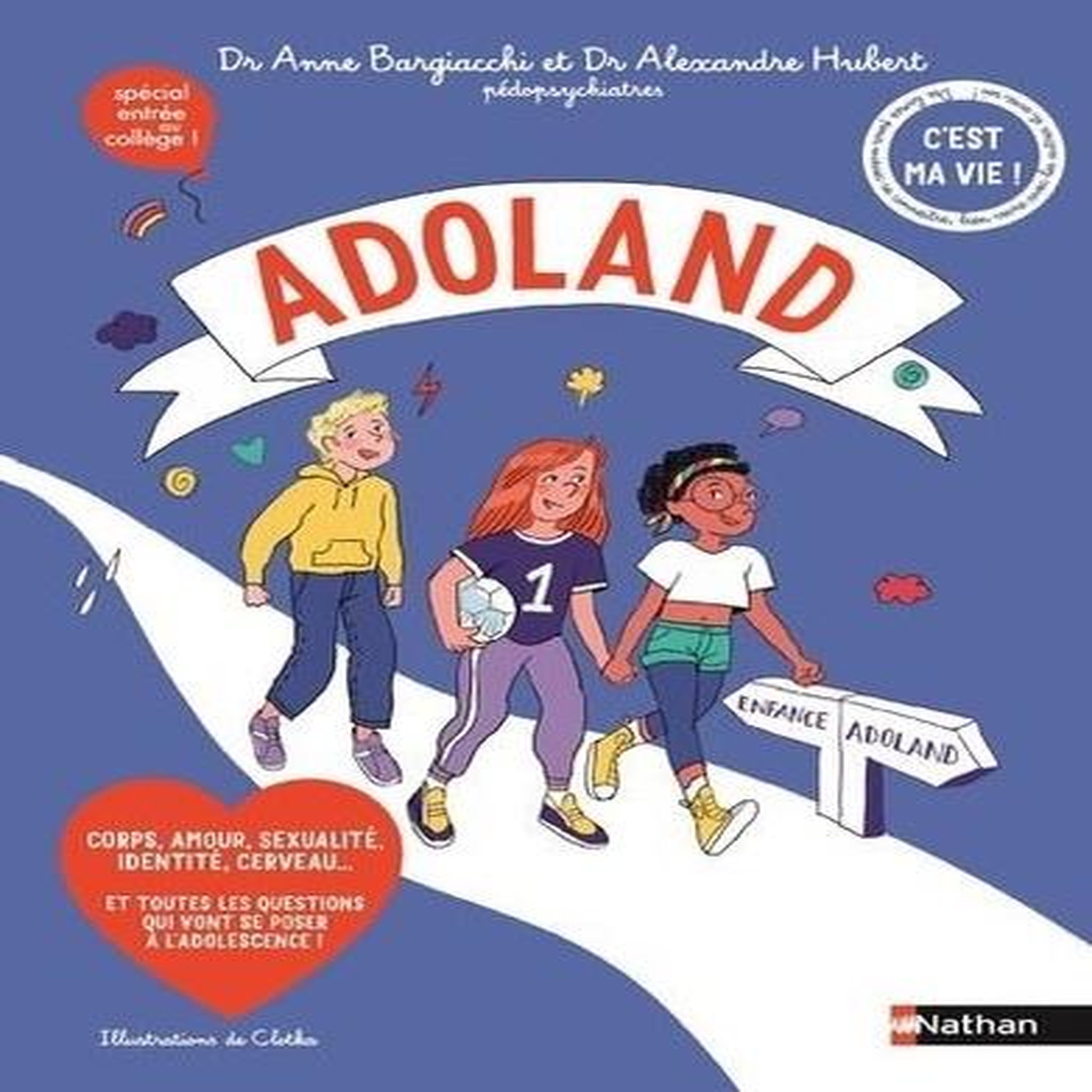ADOLAND, Bargiacchi Anne