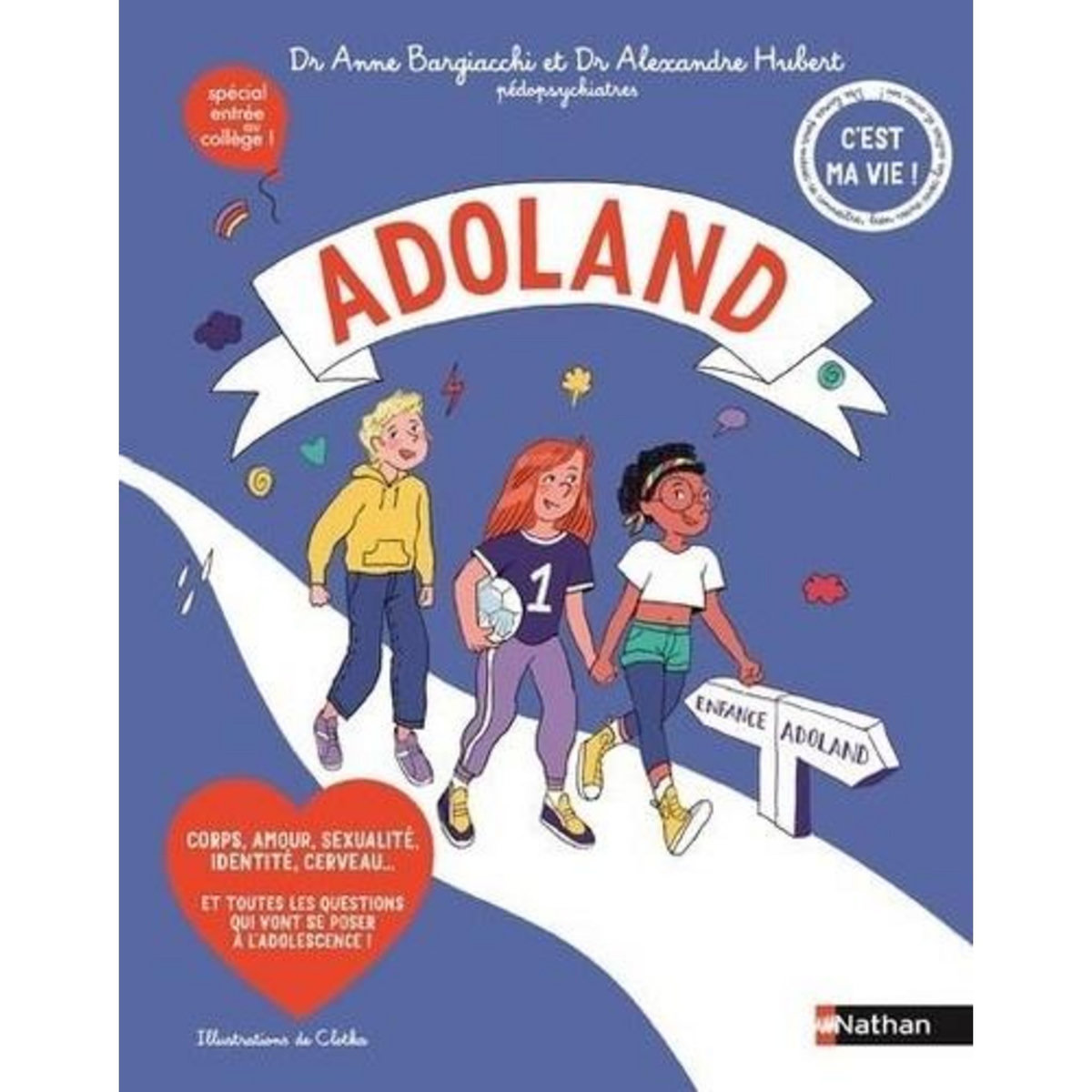 ADOLAND, Bargiacchi Anne