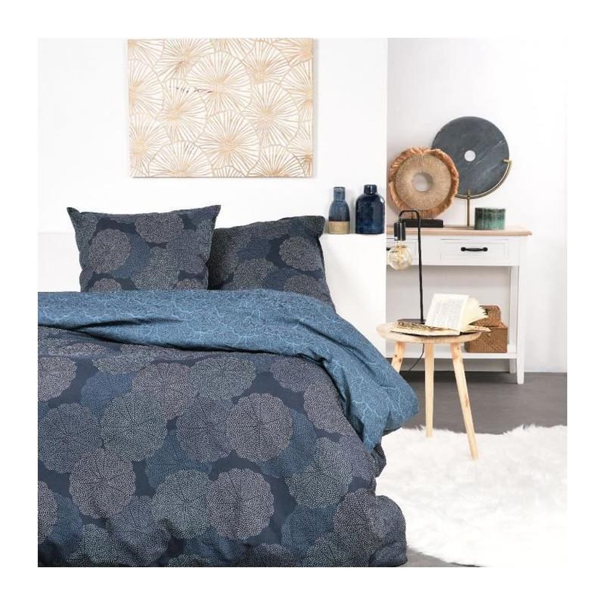 Voir la diapositive 3 : Today TODAY Parure de lit 2 personnes SUNSHINE - 220X240 - 118929