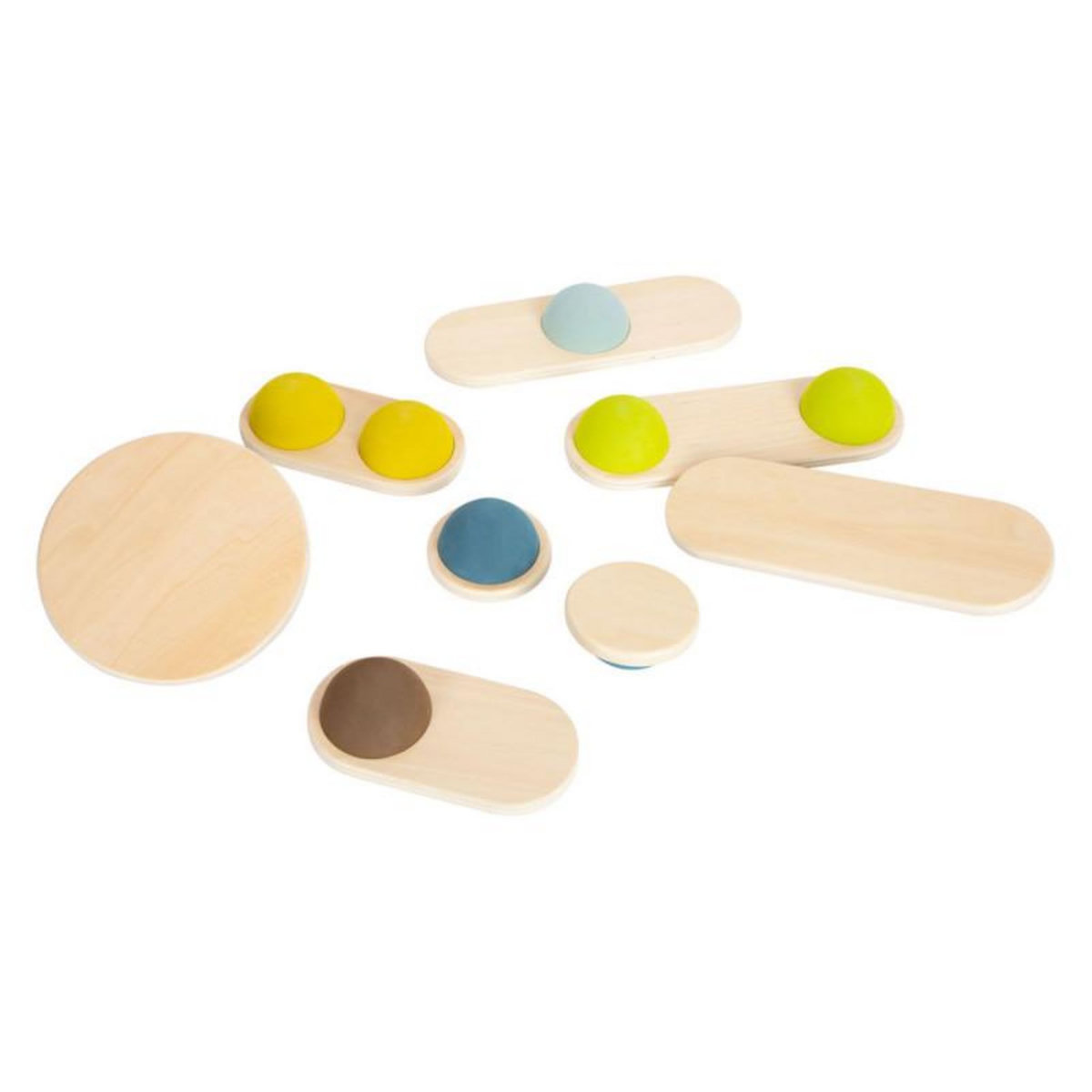 SMALL FOOT Small Foot - Balance Stone Adventure Set 12242