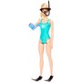 Voir la diapositive 4 : BARBIE Poupée Barbie plongeuse 