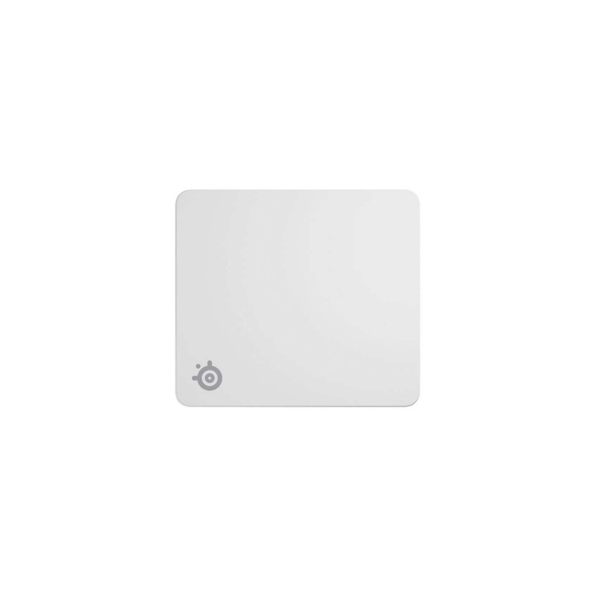 STEEL SERIES Tapis de souris qck l blanc