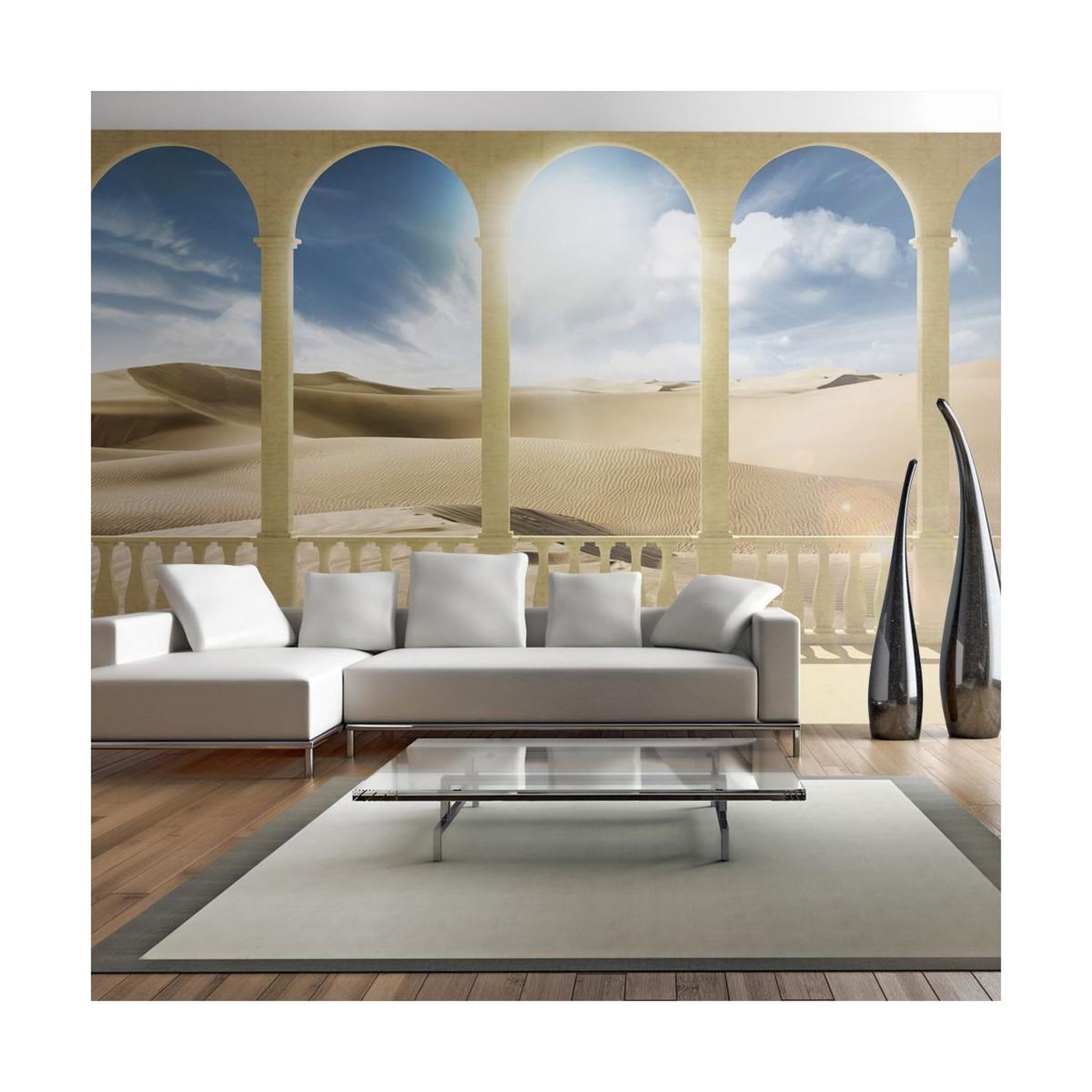 Paris Prix Papier peint  dream about sahara ii  450x270cm