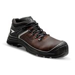 LEMAITRE SECURITE Chaussures de sécurité basses homme Max Low UK Brown 2.0 S3 SRC marron T41 LEMAITRE MAULS30BN.41