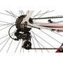  Vélo de course alu 28'' Euphoria blanc TC 53 cm