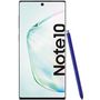 Voir la diapositive 2 : Samsung Galaxy Note 10 (Dual Sim) Reconditionné 256 Go - Grade C - Argent Stellaire