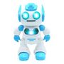 Voir la diapositive 2 : Lexibook Powerman Shoot Robot Programmable