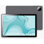 Logicom Tablette Android Tab Fold 10 Noir 128Go