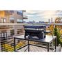 Voir la diapositive 5 : Weber Barbecue électrique Lumin Compact Black à poser, 43x28 cm