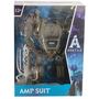 Voir la diapositive 4 : BANDAI Figurine Disney Avatar Robot AMP  30 cm