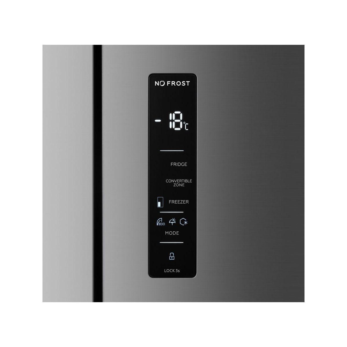 ESSENTIEL B Réfrigérateur multi portes ERMVE190-90hov1