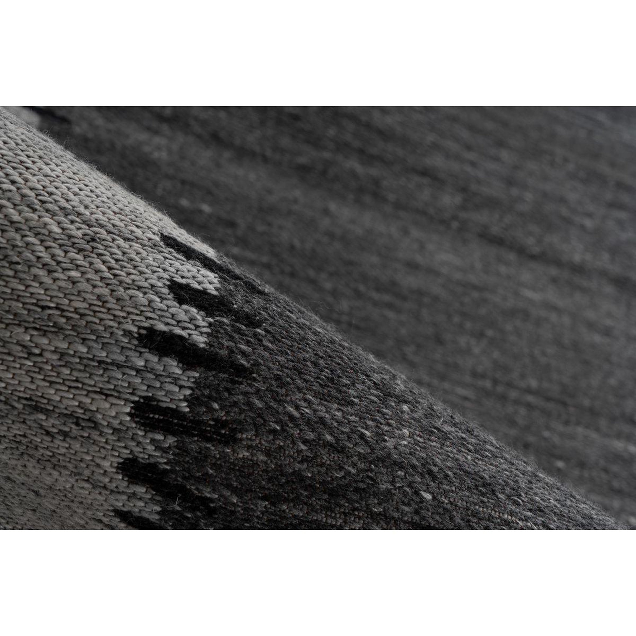 Voir la diapositive 3 : Paris Prix Tapis imprimé à poils courts  phoenix  anthracite