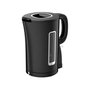 Voir la diapositive 2 : KITCHENCHEF BOUILLOIRE 2200W 1,7L NOIR KITCHENCHEF - KSBOUIL17BLACK