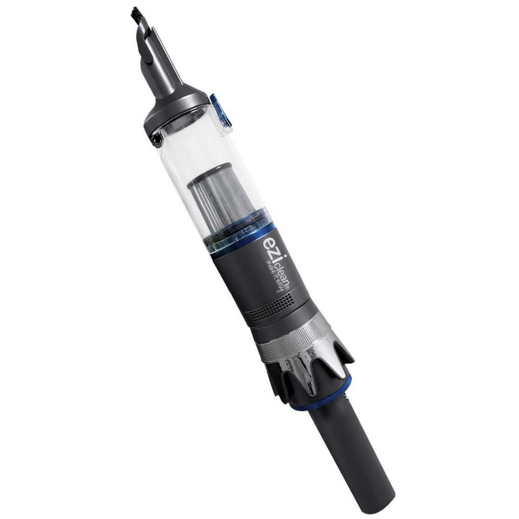 Voir la diapositive 4 : EZICLEAN Aspirateur à main rechargeable 14.8v - f130