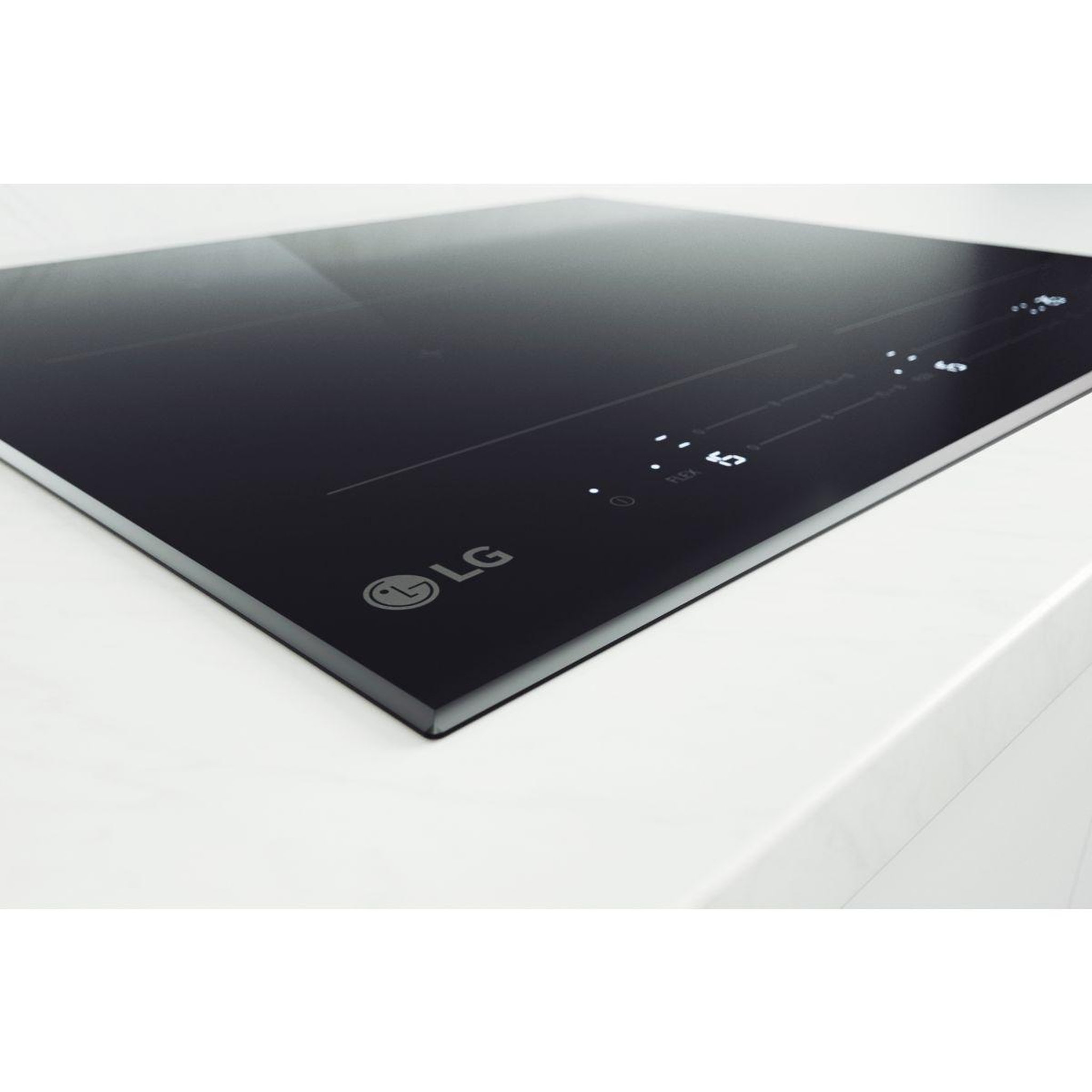 Voir la diapositive 4 : LG Plaque induction CBIZ2432B SmartInduction