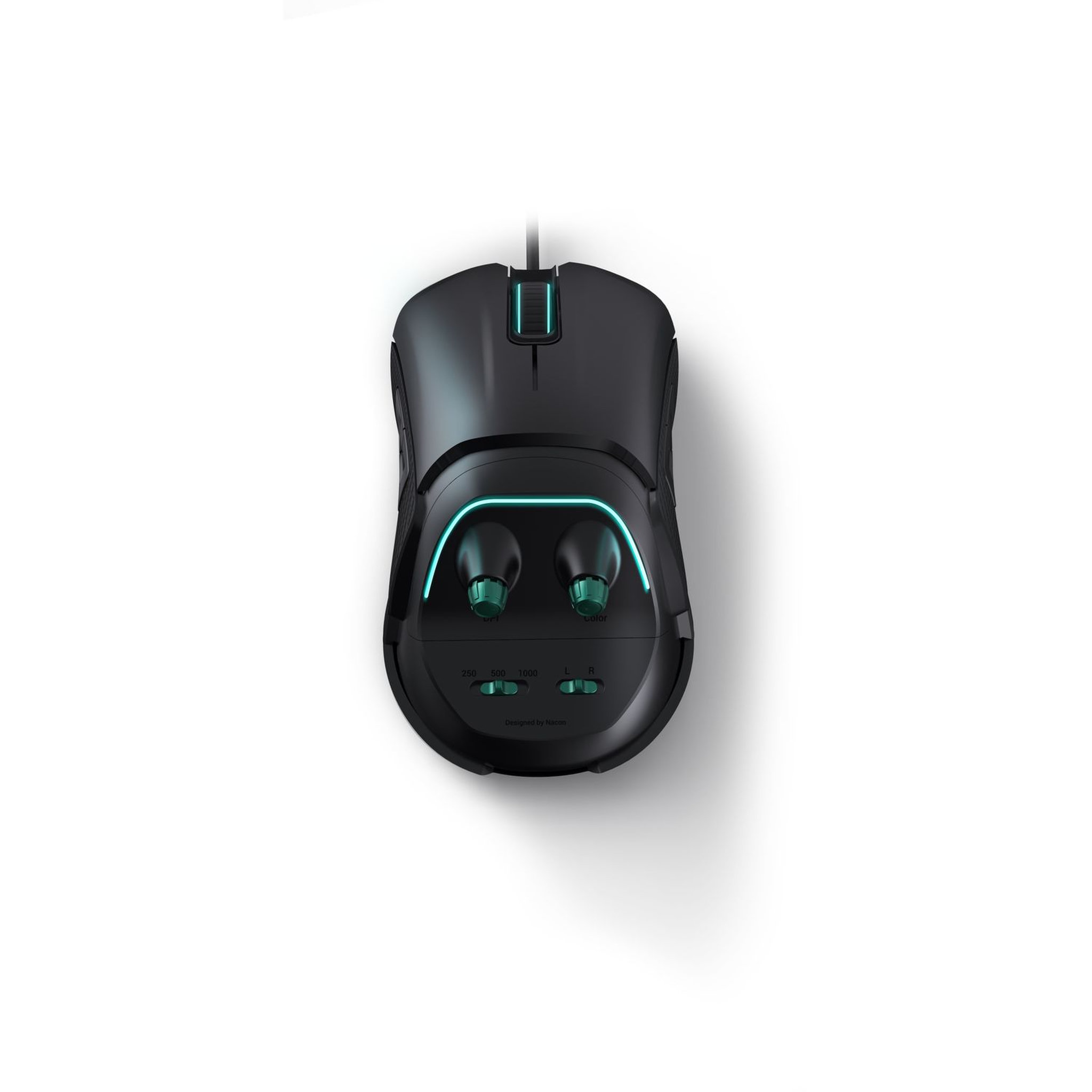 Voir la diapositive 2 : Souris PC Sport Nacon GM-500 E