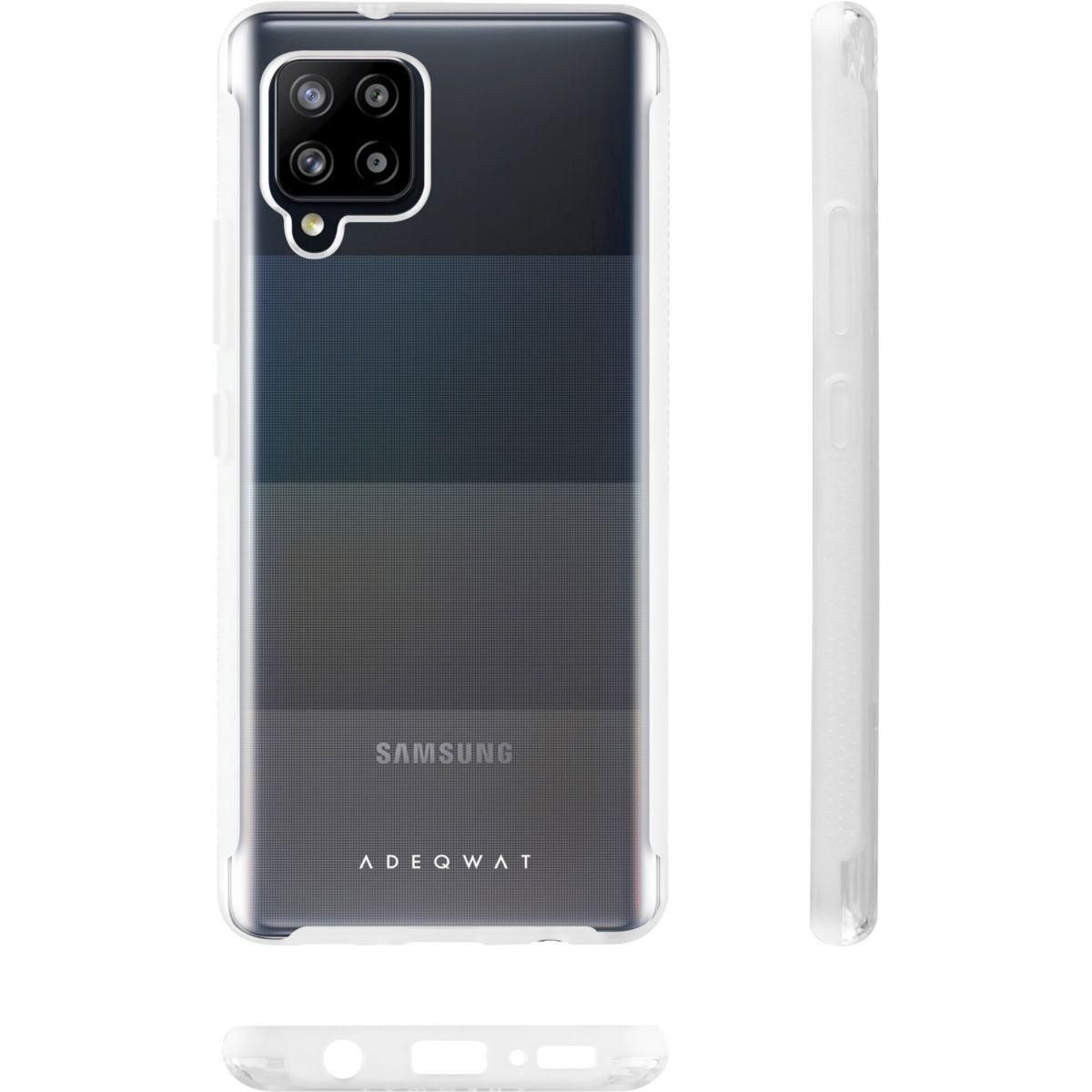 ADEQWAT Coque Samsung A42 5G Antichoc transparent