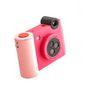 Voir la diapositive 3 : Kodak Appareil Photo numérique a Impression instantanée - KODAK - Smile+ - Fuchsia