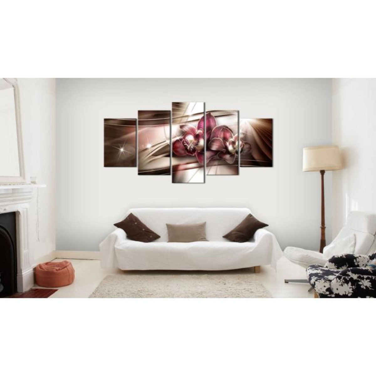 Paris Prix Tableau Imprimé  Desert Wayfarer