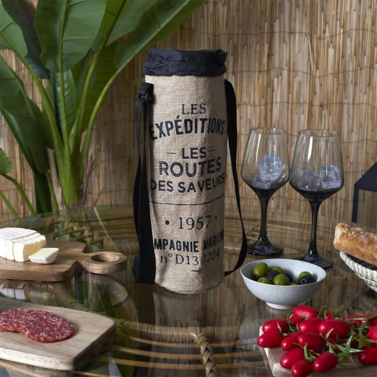 Paris Prix Sac Fraîcheur  Bouteille  1,5L Naturel