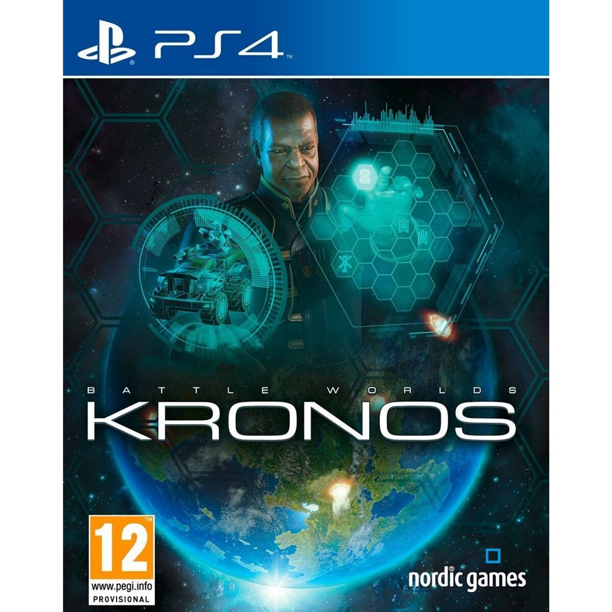 Battle Worlds : Kronos PS4