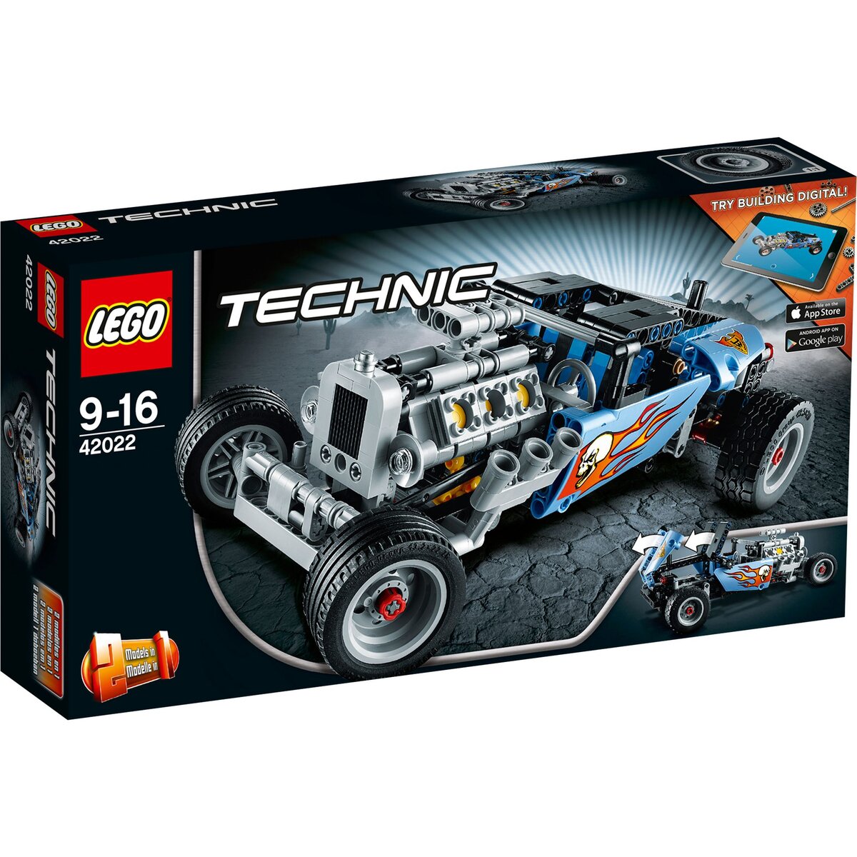 LEGO Technic 42022