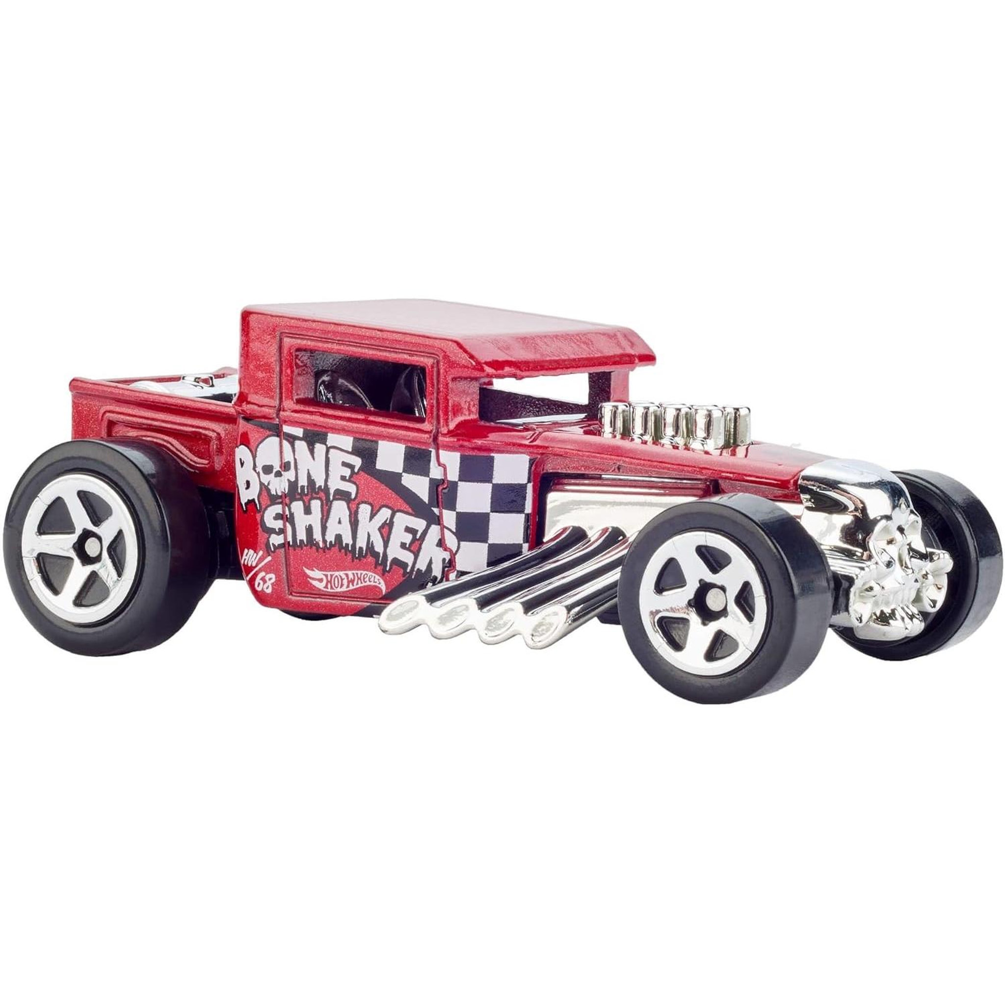 Voir la diapositive 5 : Hot Wheels Pack de 5 véhicules Hot Wheels