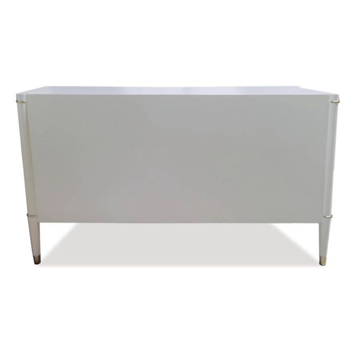 Paris Prix Meuble TV 4 Tiroirs  Marinela  150cm Naturel