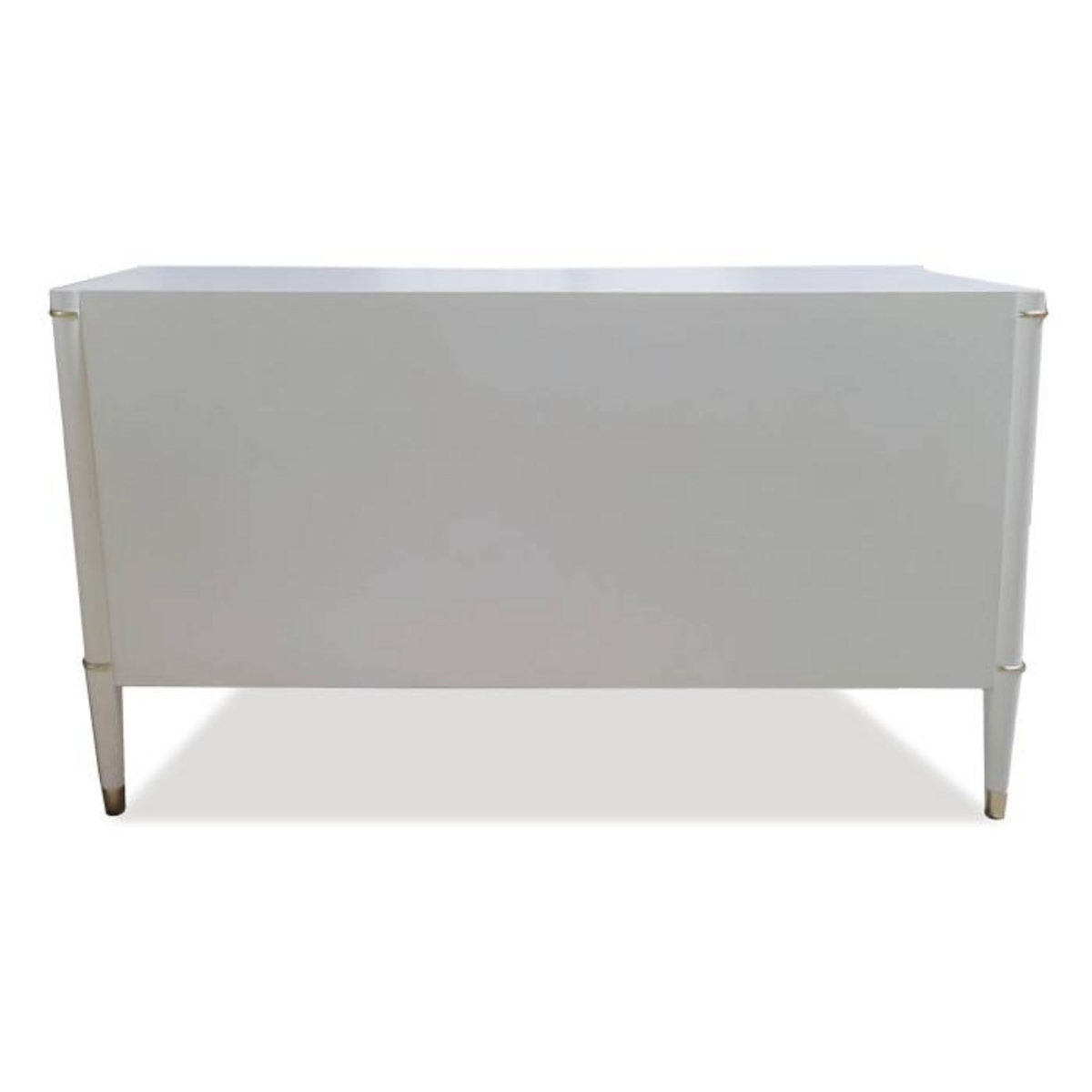 Paris Prix Meuble TV 4 Tiroirs  Marinela  150cm Naturel