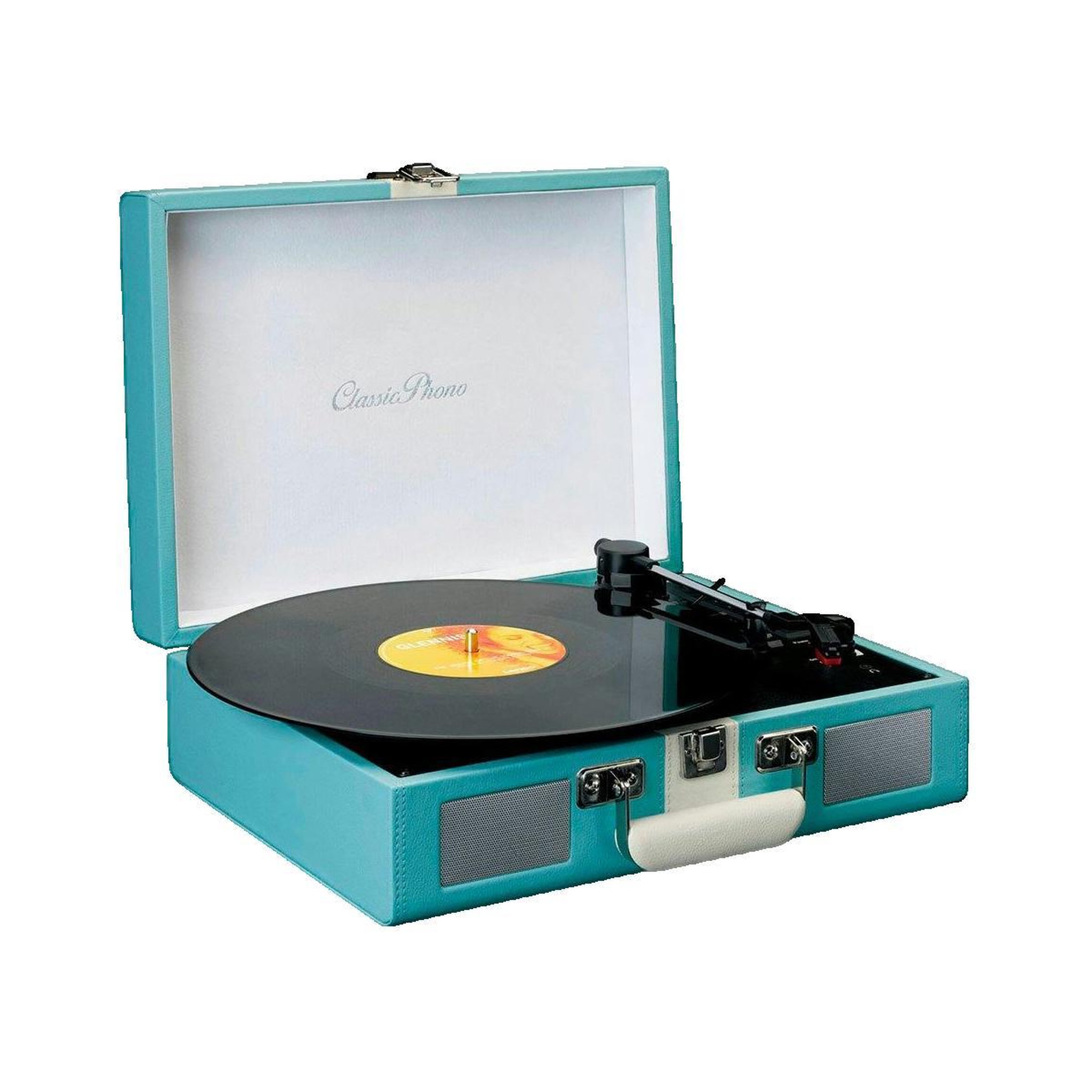 Voir la diapositive 2 : Lenco Platine vinyle Lenco TT-110 Bluetooth 5.0
