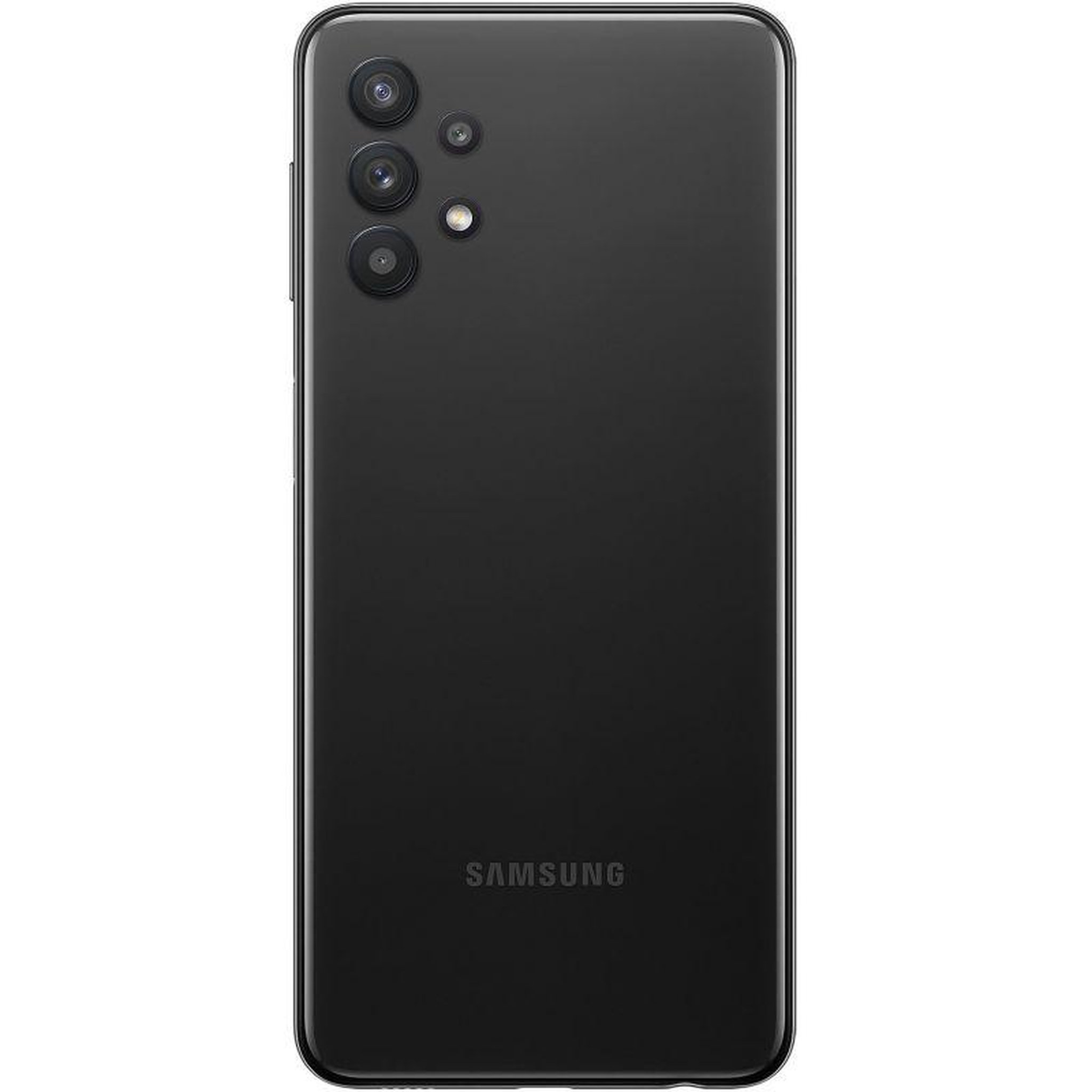 Voir la diapositive 4 : Samsung Galaxy A32 5G  reconditionné 128 Go - Grade C - Noir