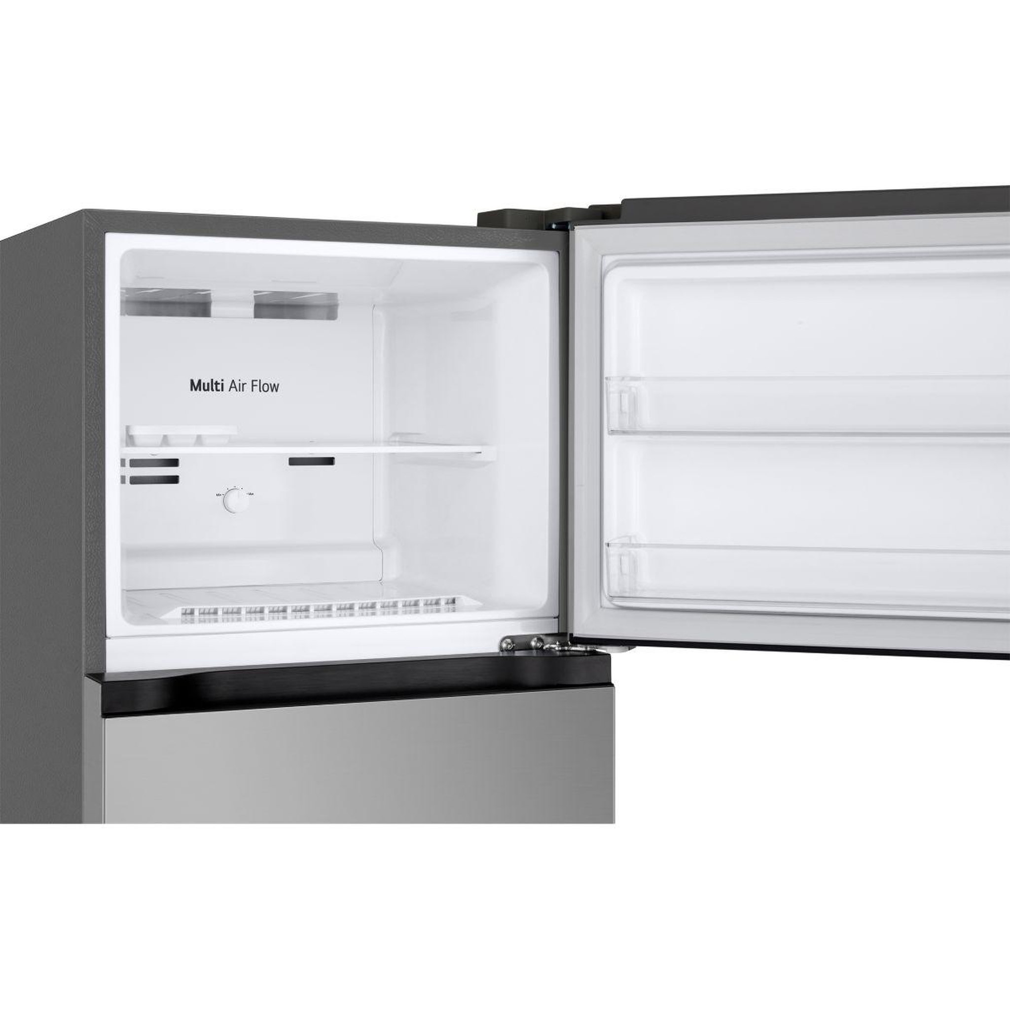Voir la diapositive 5 : LG Réfrigérateur 2 portes gtbv20pygkd2