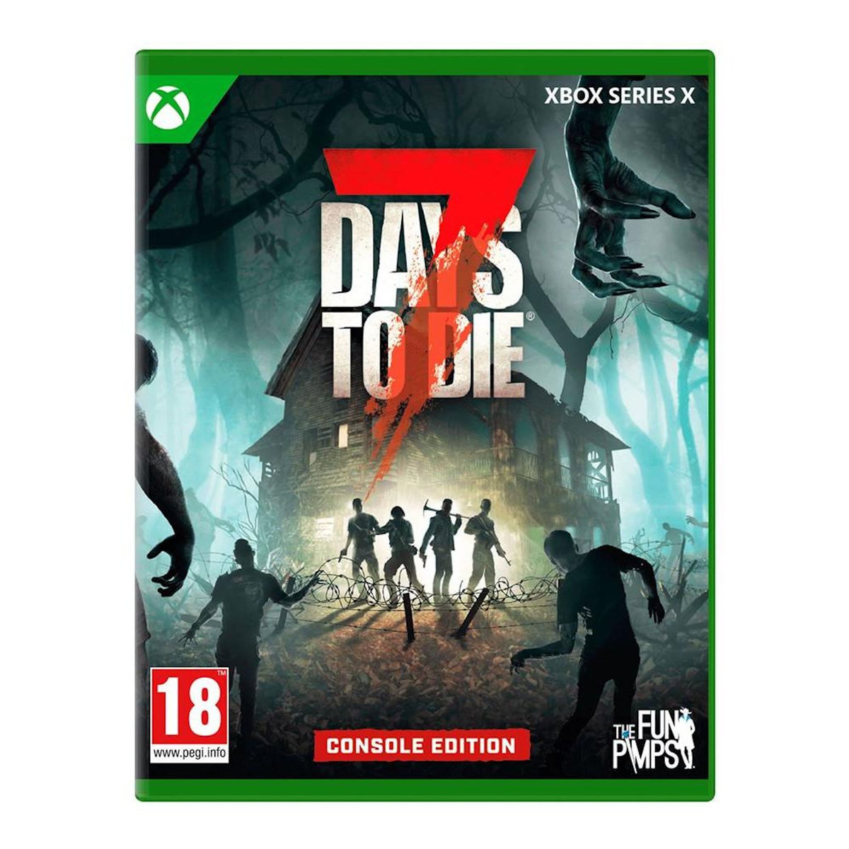 PREMIUM 7 Days to Die Console Edition Xbox Series X