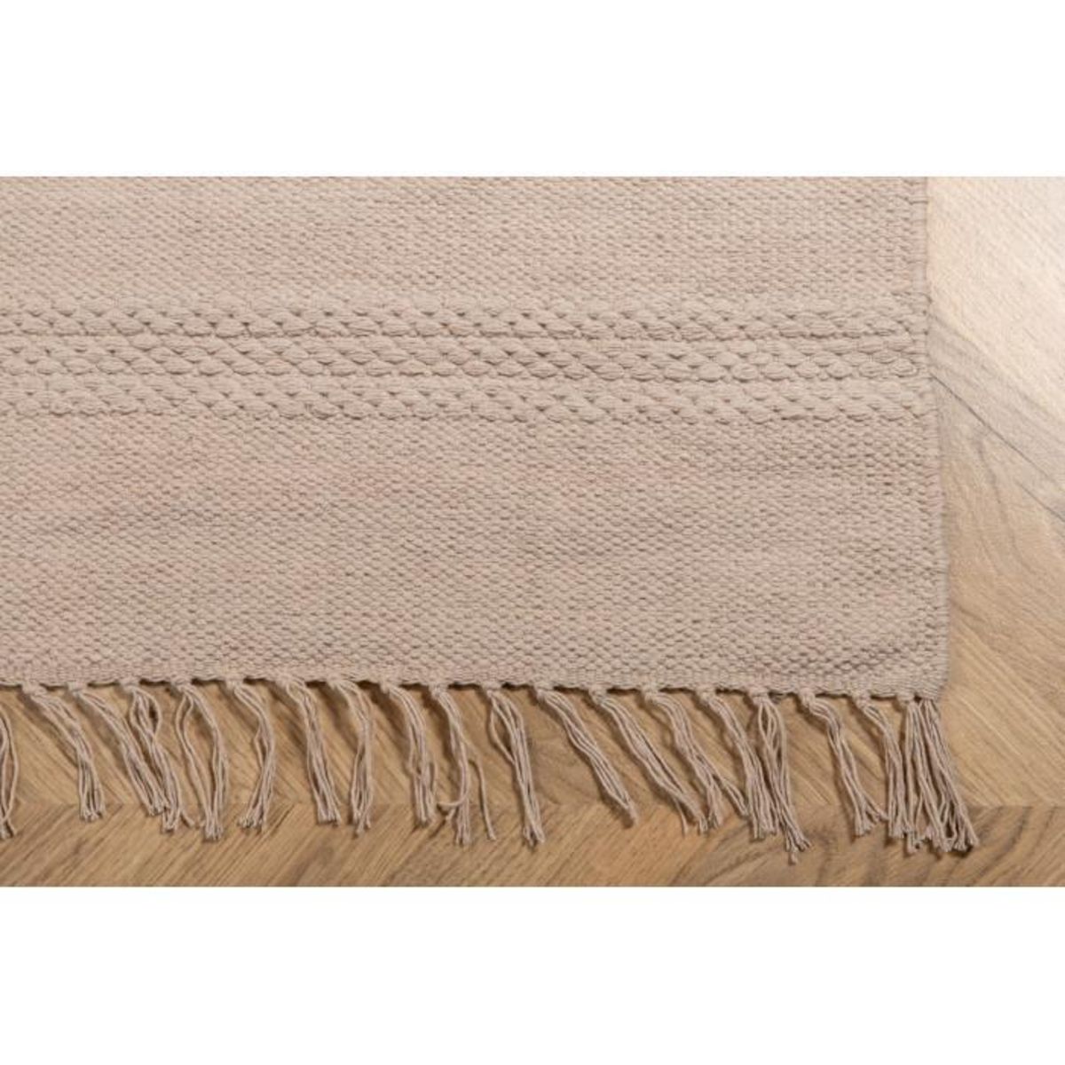 Paris Prix Tapis Déco  Nico  160x230cm Beige