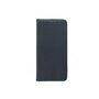 amahousse Housse noire Xiaomi Redmi Note 11 Pro folio texturé rabat aimanté