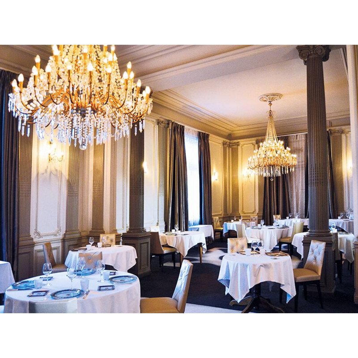 Smartbox Gastronomie d'exception - Coffret Cadeau Gastronomie