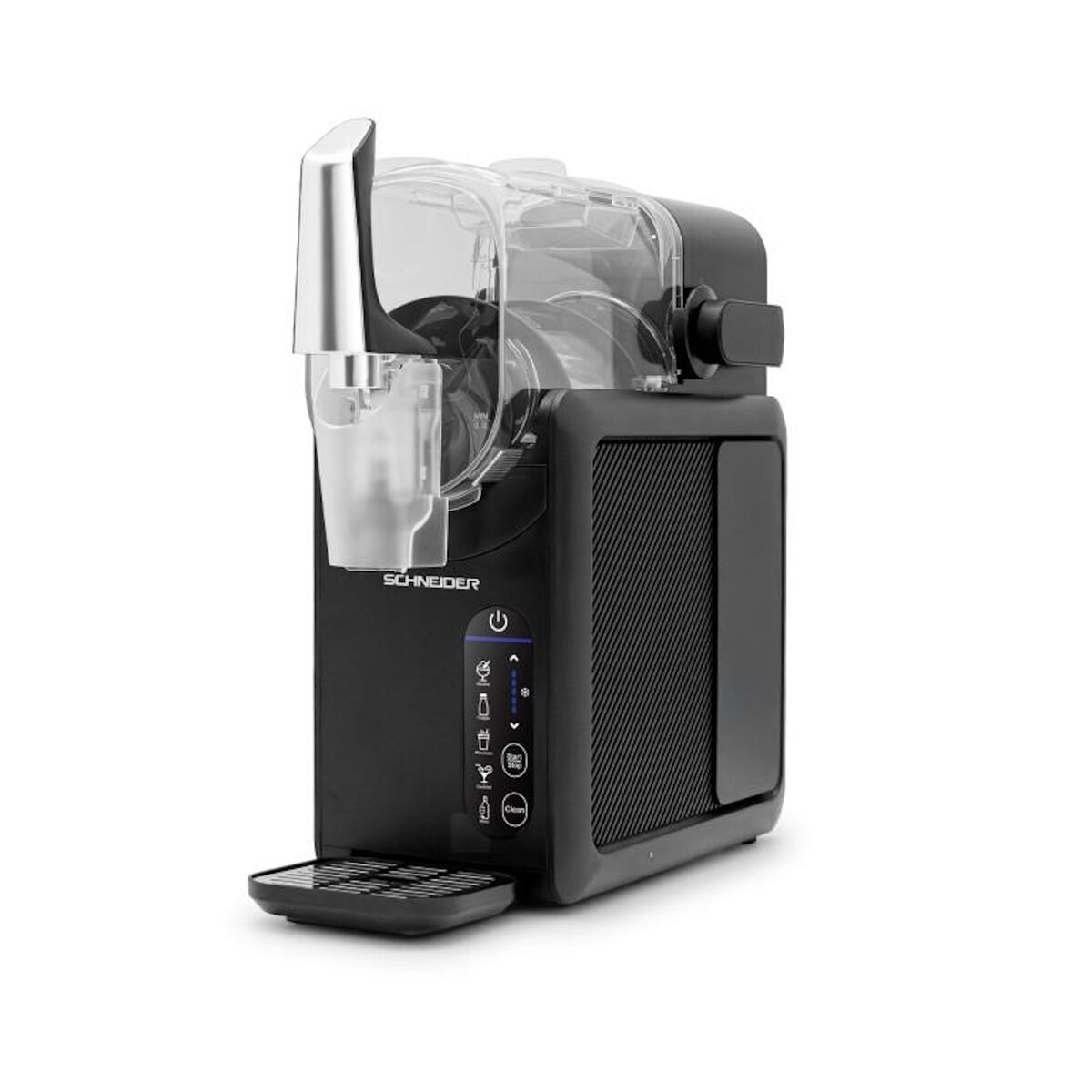 SCHNEIDER Schneider - Seve De Glace - Machine à Boissons Glacées - 5 Programmes - Rinçage Automatique